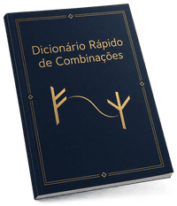 Capa do bônus Dicionário Rápido de Combinações
