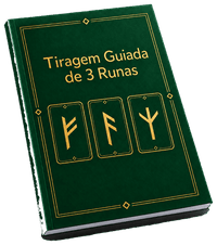 Capa do bônus Tiragem Guiada de 3 Runas