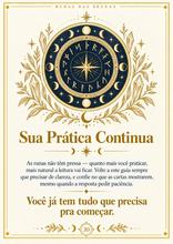 Página do material — Encerramento